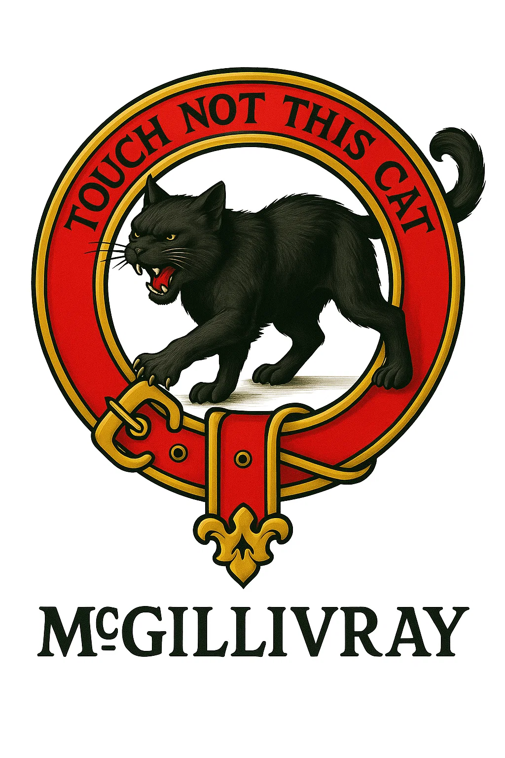 McGillivray Crest